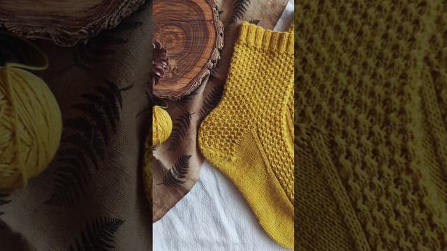 Knitting socks 🤘 #knittingsocks #носкиспицами смотреть онлайн
