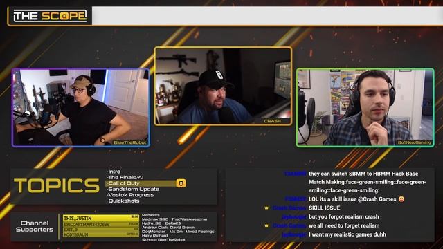 The Finals, Call of Duty, Battlefield, Deadrop, Bungie and more FPS news of the week! смотреть онлайн