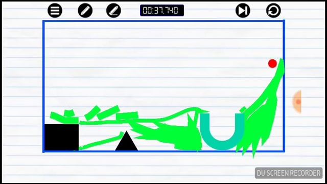 Обзор новой игры Phisics Drop смотреть онлайн