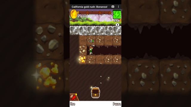 California Gold Rush (Digital Chocolate) java game смотреть онлайн