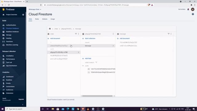 Build WhatsApp Chat App Kotlin Android Studio Part 18 Chat Messaging смотреть онлайн