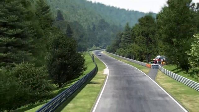 Project CARS N.T. 63- Aston Martin V8 Vantage GT4 | 07:44 смотреть онлайн