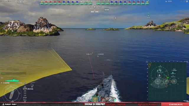 ОБНОВЛЕНИЕ 0.7.7! World of Warships. Sketch TV смотреть онлайн