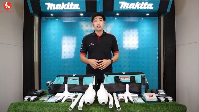 ไอเท็มสุดล้ำ ที่ควรมีติดบ้าน !!! ชุดคอมโบ้สุดคุ้ม Makita 12Vmax Combo Kit смотреть онлайн