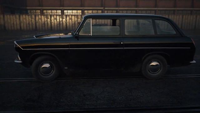 Ford Anglia 105e Estate смотреть онлайн