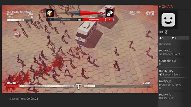 #killallzombies -- Launch Trailer _ PS4 смотреть онлайн