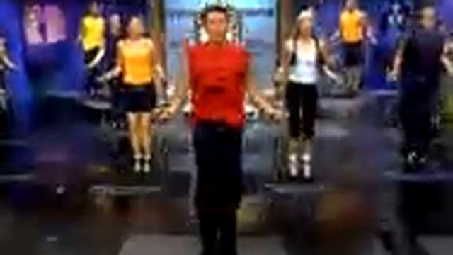 Фитнес со скакалкой - вводный урок смотреть онлайн