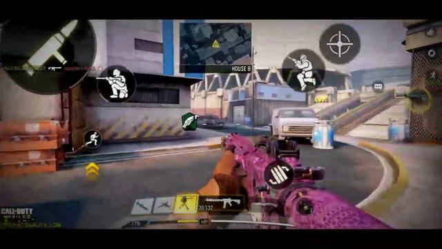 CoD Mobile 4K Gameplay - Free for All - Meltdown Map смотреть онлайн