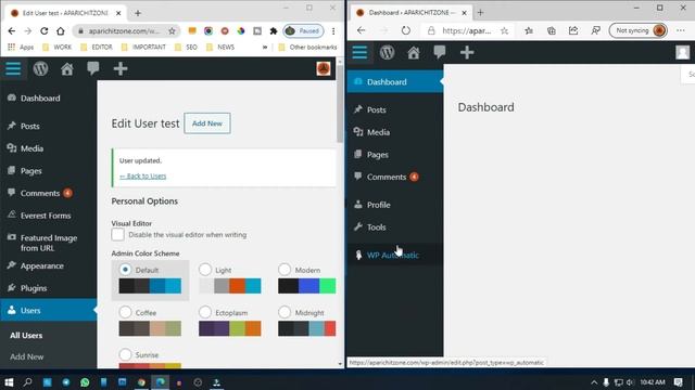 ? How to Assign User Role in WordPress? अपने वेबसाइट पर पोस्ट लिखने का अनुमति ऐसे दें। ✅ смотреть онлайн