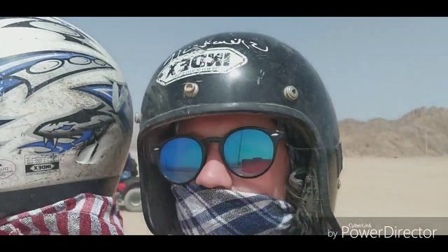 Шарм эль Шейх. В пустыне на квадроциклах смотреть онлайн