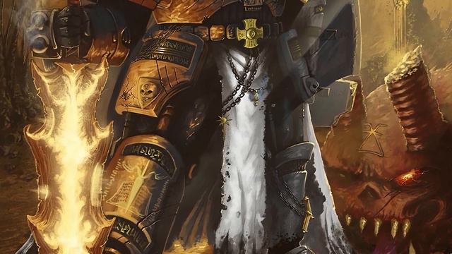 Why Nobody Takes Kaldor Draigo Seriously | Warhammer 40k Lore смотреть онлайн