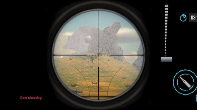 Real Dino Hunter shooting ?? | dinosaur game | Hunter game play | Deer shooting смотреть онлайн
