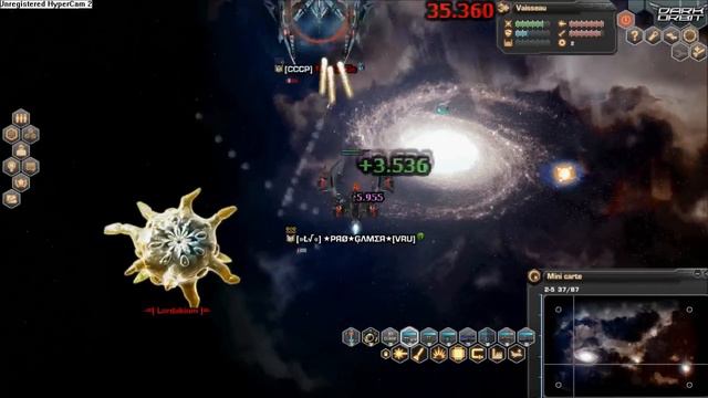 Dark Orbit FR3 VRU Space Pilote смотреть онлайн