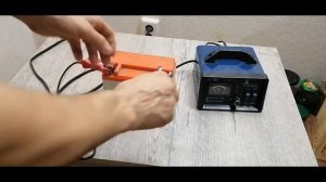 Mega Mag Auto Зарядное устройство аккумулятора 6/12V ( Navier BTC-111B )