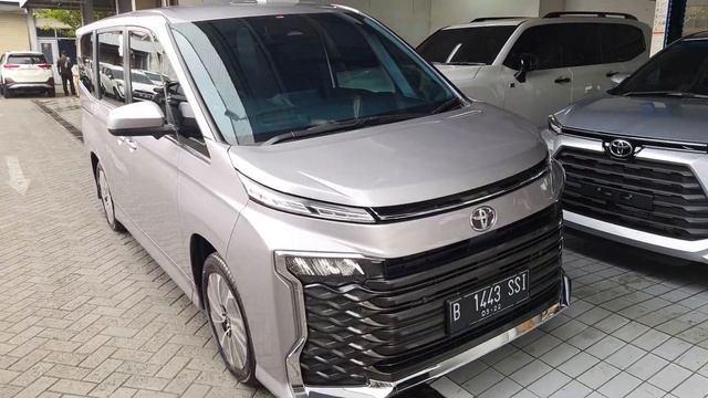 VOXY 2.0 A/T | METAL STREAM METALLIC | WARNA LANGKA | INDENT SAMPAI TAHUN DEPAN 2023 . смотреть онлайн