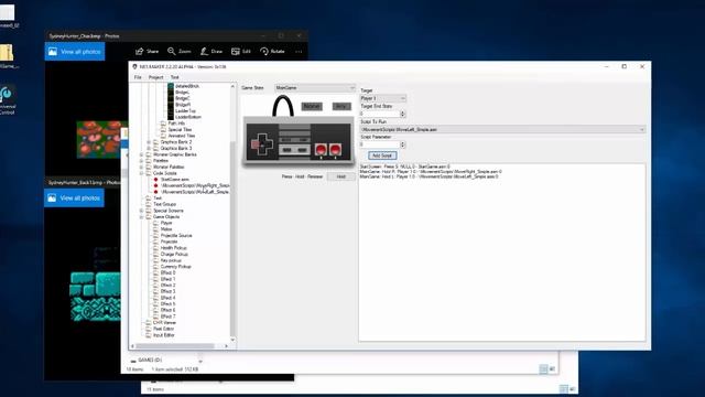 Making NES Games with NESmaker - Part 8 смотреть онлайн