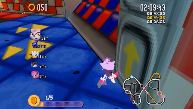 SONIC R 2? | Sonic Redux смотреть онлайн