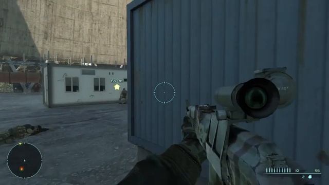 Играем в Chernobyl Commando смотреть онлайн