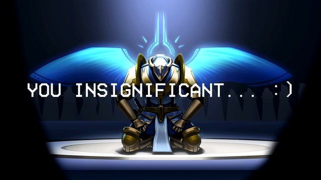 ULTRAKILL | All Gabriel Voice Lines | Act I смотреть онлайн