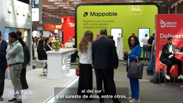 Ciencia, empresa y deporte: Mujeres que marcan la diferencia en Catar смотреть онлайн