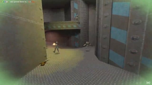 Iron1e's "I am a Tremulous Legend" frag video [Trem] смотреть онлайн