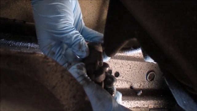 Rear Wheel Speed Sensor Replacement Ford Explorer смотреть онлайн
