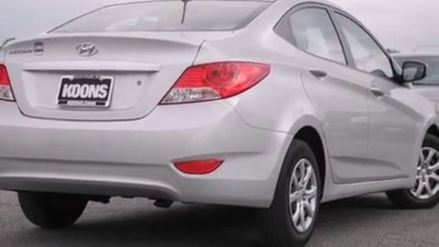 2014 Hyundai Accent GLS in Silver Spring, MD 20904 смотреть онлайн