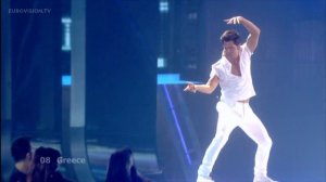 Sakis Rouvas - This Is Our Night (Greece) LIVE 2009 Eurovision Song Contest