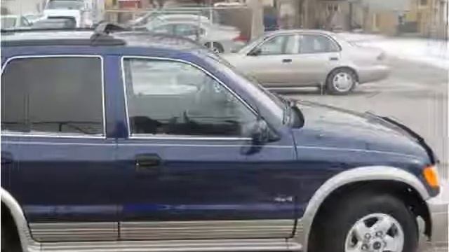 2000 Kia Sportage available from Discount Auto Mart смотреть онлайн