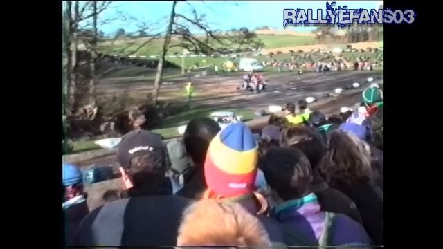 Network Q RAC Rally 1995 Best of Rallyefans03 смотреть онлайн