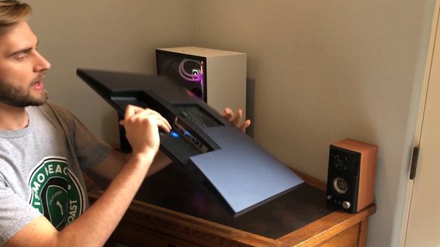 Dell Gaming Monitor (S2719DGF) Unboxing & Overview смотреть онлайн