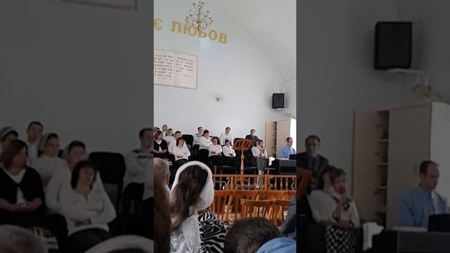 Центральная церковь ЕХБ г.Новоград-Волынский.01.07.18.г. смотреть онлайн