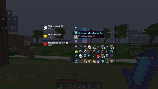 Smooth 16x FPS Boost 1.8.X| EL MEJOR TEXTURE PACK 2021 | Skywars - PvP смотреть онлайн