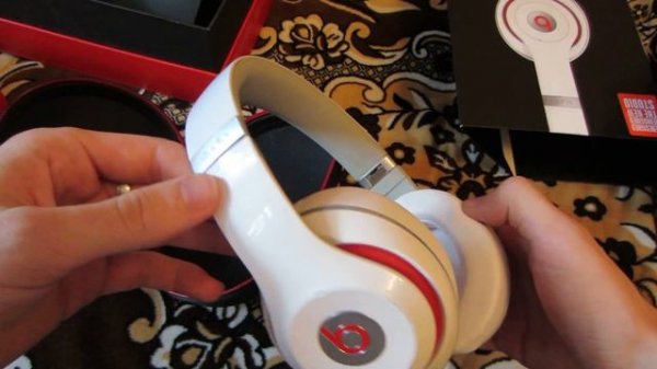 Обзор на наушники Beats Audio Studio 2013