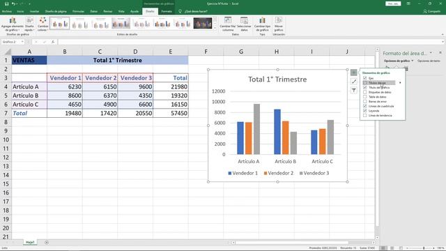 Módulo instrumental común: Informática TP N°4 Excel смотреть онлайн