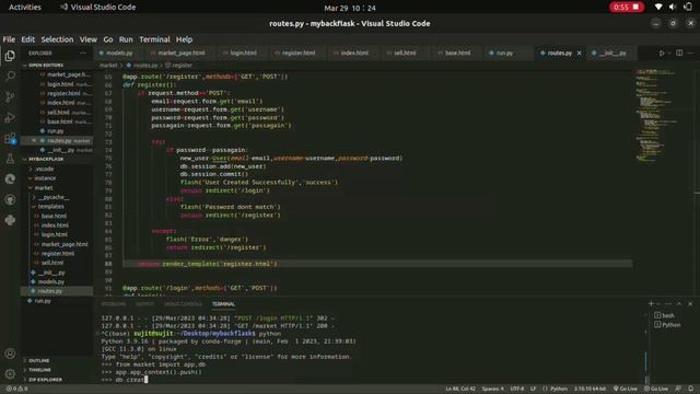 sqlalchemy.exc.integrityerror:unique constraint f ailed || Problem Solved смотреть онлайн