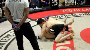 Ибрагим Курамагомедов (Россия) vs. Ислам Омаров (Россия) | 70 кг