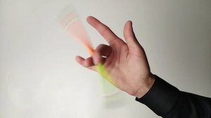 Обучение трюку Finger pass  Penspinning tutorial  Урок пенспиннинга