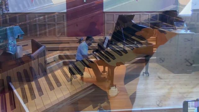 J. S. Bach: "Siciliano" from the Flute Sonata No. 2 смотреть онлайн