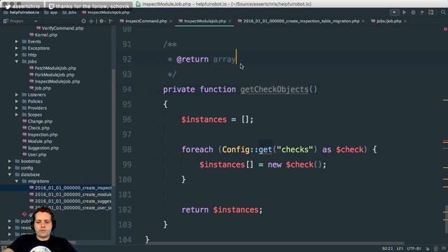 Daily Code #30 - Refactoring A Laravel App (Part 2) смотреть онлайн