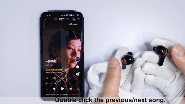 T22 high-end wireless bluetooth headset смотреть онлайн