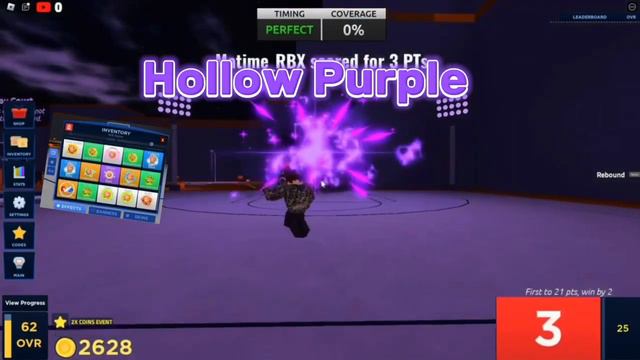 ALL Legendary Effects in Basketball Legends! | Roblox смотреть онлайн