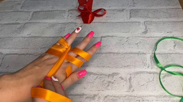 Как завязать бант?/ Мыловарение