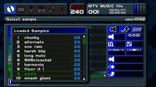 Gary Numan - Cars - кавер-версия MTV Music Generator PS1