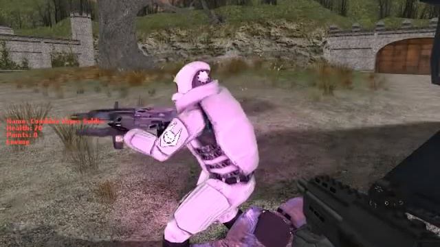 Obsidian Conflict: Combine Soldier being weird смотреть онлайн
