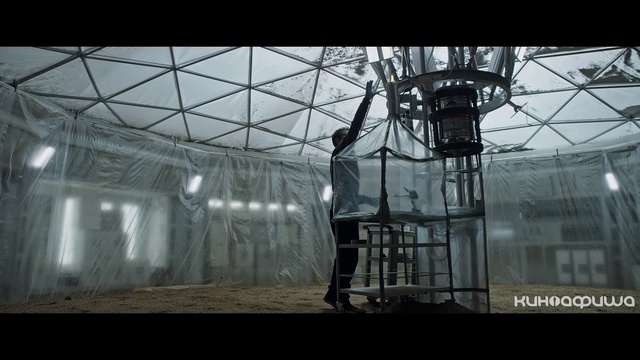 Марсианин (Трейлер) смотреть онлайн