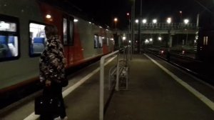 ЭС2Г-040/035 «Ласточка» Москва-Тверь (Экспресс).