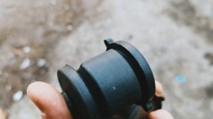 Замена задних сайлентблоков в нижнем кулаке (цапфе) и втулок стабилизатора. Тойота камри 50, 2015