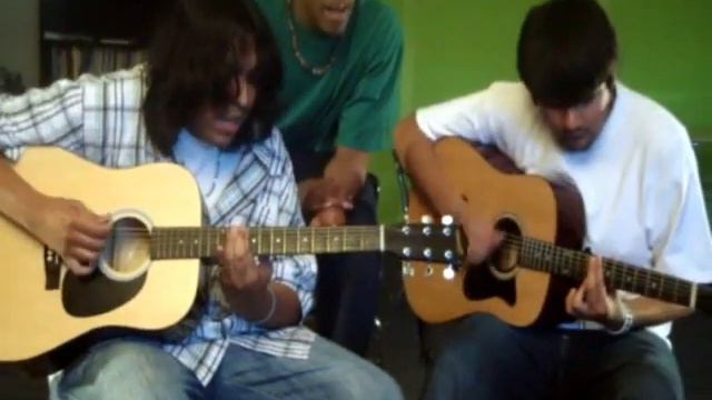 Three Days Grace- Never too Late (Guitar Cover) смотреть онлайн