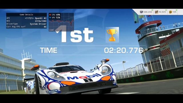 What's the best mobile RACING GAME? RR3 or GRID!? смотреть онлайн